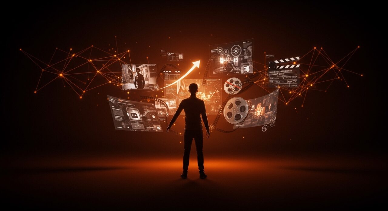 Innovación en distribución digital para cineastas con tecnología antipiratería en startup Filmporte.