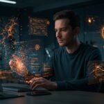 Startup Corridor utilizando IA para detectar vulnerabilidades en código y obtener funding, resaltando tecnología y seguridad en código seguro.