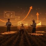 Startups agtech validan tecnología en campo argentino 2026