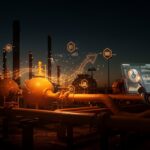 Startups argentinas en Vaca Muerta integrando gas natural, inteligencia artificial y blockchain para innovación y financiamiento Serie B.