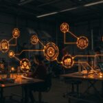 Startups energéticas colaborando en tecnología innovadora con aceleración e inversión no dilutiva en Tulsa para impulsar pilotos y comercialización.