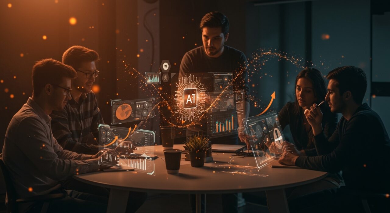 Startups latinoamericanas impulsando innovación tecnológica en IA, fintech y salud digital con enfoque en emprendimiento y venture capital.