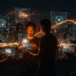 Startups uruguayas finalistas en South Summit Brazil 2026 representando innovación en biotecnología, fintech y agroindustria en competencia internacional.