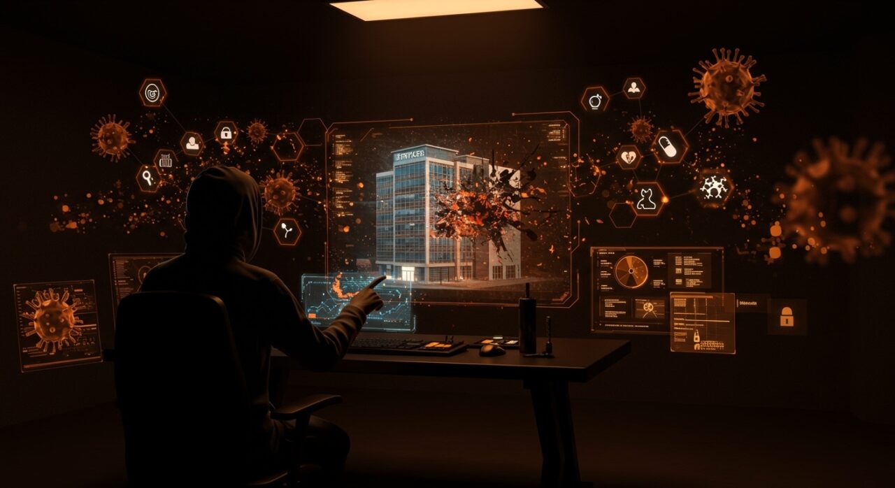 Ciberataque Handala Team a Stryker usando Microsoft Intune como wiper, impacto en seguridad informática del sector sanitario y empresas tech.