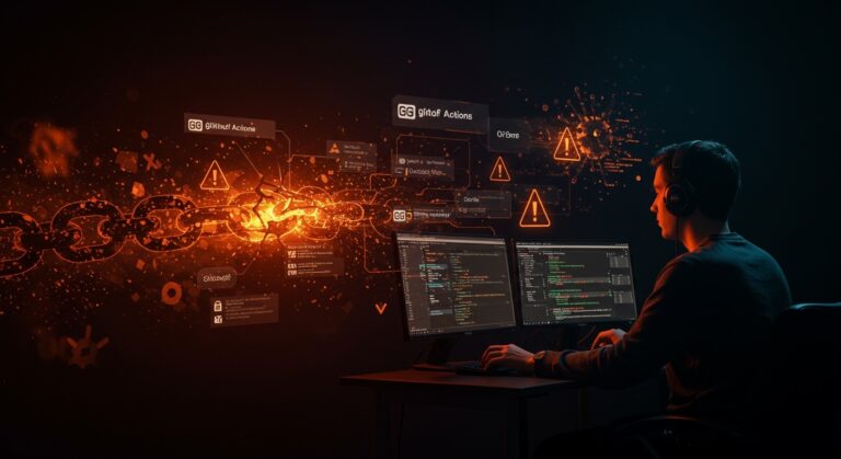 Impacto del Supply Chain Attack en Trivy y claves de seguridad DevOps para startups tecnológicas.