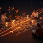 Startup de delivery en Bengaluru recaudando 38M USD, mostrando colaboración, inversión y crecimiento tecnológico.