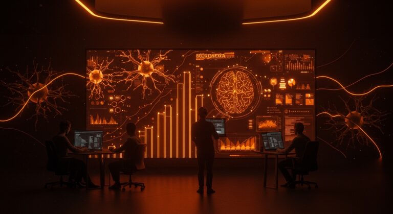 Colaboración segura con tecnología de cómputo privado y biometría encriptada, destacando innovación y privacidad en startups tecnológicas.