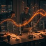 Startup europea Tangled recibiendo financiación de byFounders y Thomas Dohmke para desarrollar una alternativa descentralizada a GitHub.