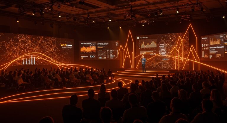 TechEx North America 2026 en San Jose, reunión de líderes tecnológicos y fundadores en evento empresarial de transformación digital e inteligencia artificial.