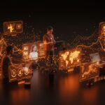 Techstars Anywhere Accelerator apoyando startups de Bogotá y LATAM con financiamiento, mentoría global e inteligencia artificial sin reubicarse.