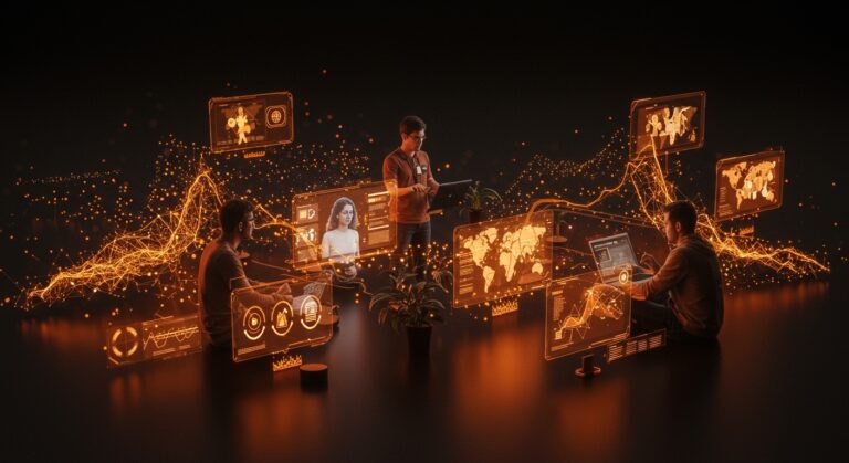 Techstars Anywhere Accelerator apoyando startups de Bogotá y LATAM con financiamiento, mentoría global e inteligencia artificial sin reubicarse.