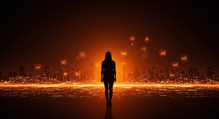 María Benjumea destacada en tecnología e inteligencia artificial impulsando startups sostenibles en el ecosistema Latinoamericano.