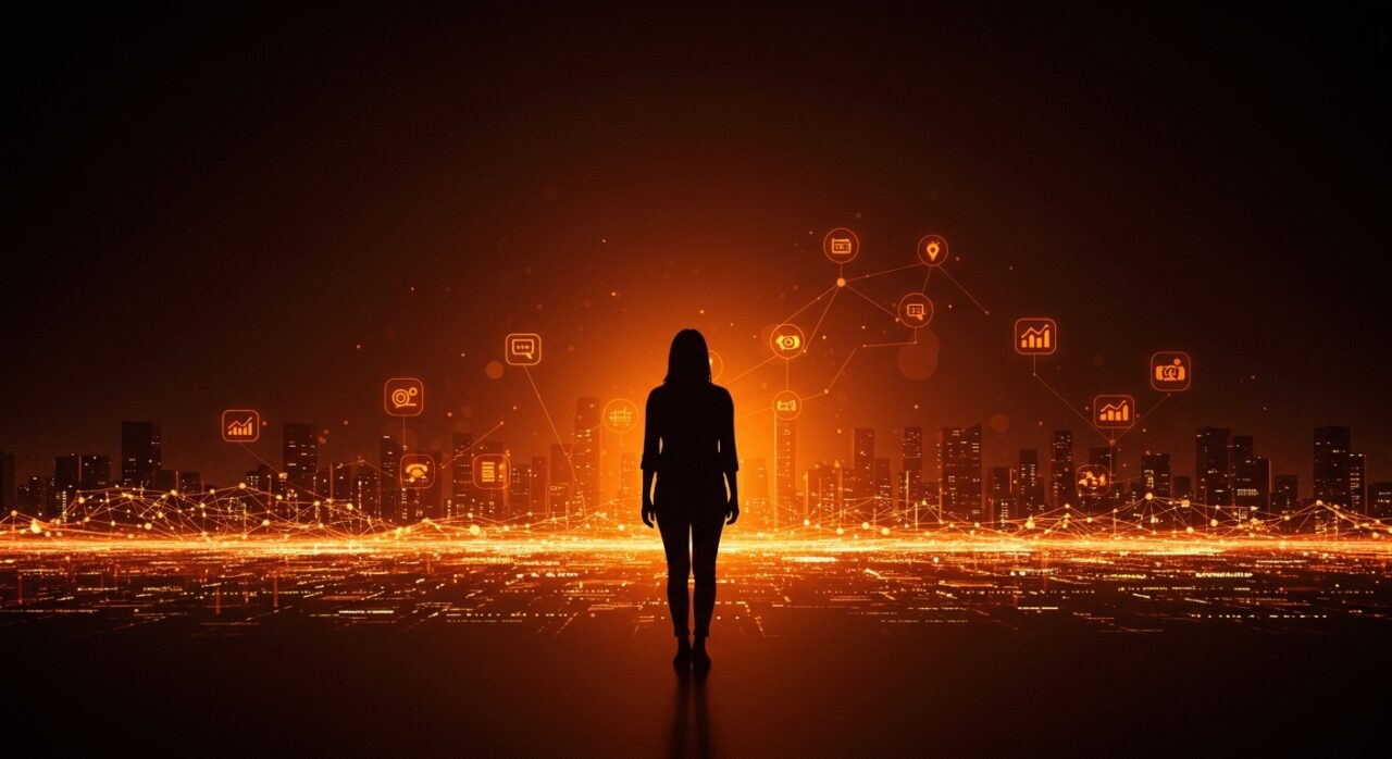 María Benjumea destacada en tecnología e inteligencia artificial impulsando startups sostenibles en el ecosistema Latinoamericano.