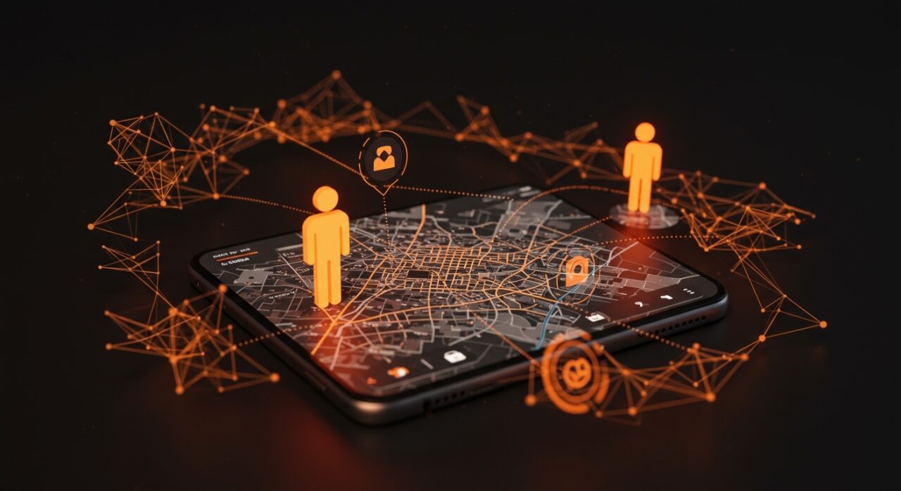 App TEGU conectando profesionales verificados mediante inteligencia artificial para servicios domésticos en Córdoba, innovación en digitalización startup.