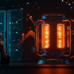 Reactor nuclear Natrium de TerraPower aprobado por la NRC con energía para centros de datos de IA, destacando innovación en energía nuclear de cuarta generación.