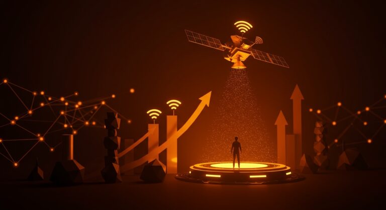 TerraSpark levanta financiamiento startup pre-seed para tecnología solar espacial innovadora en Europa.