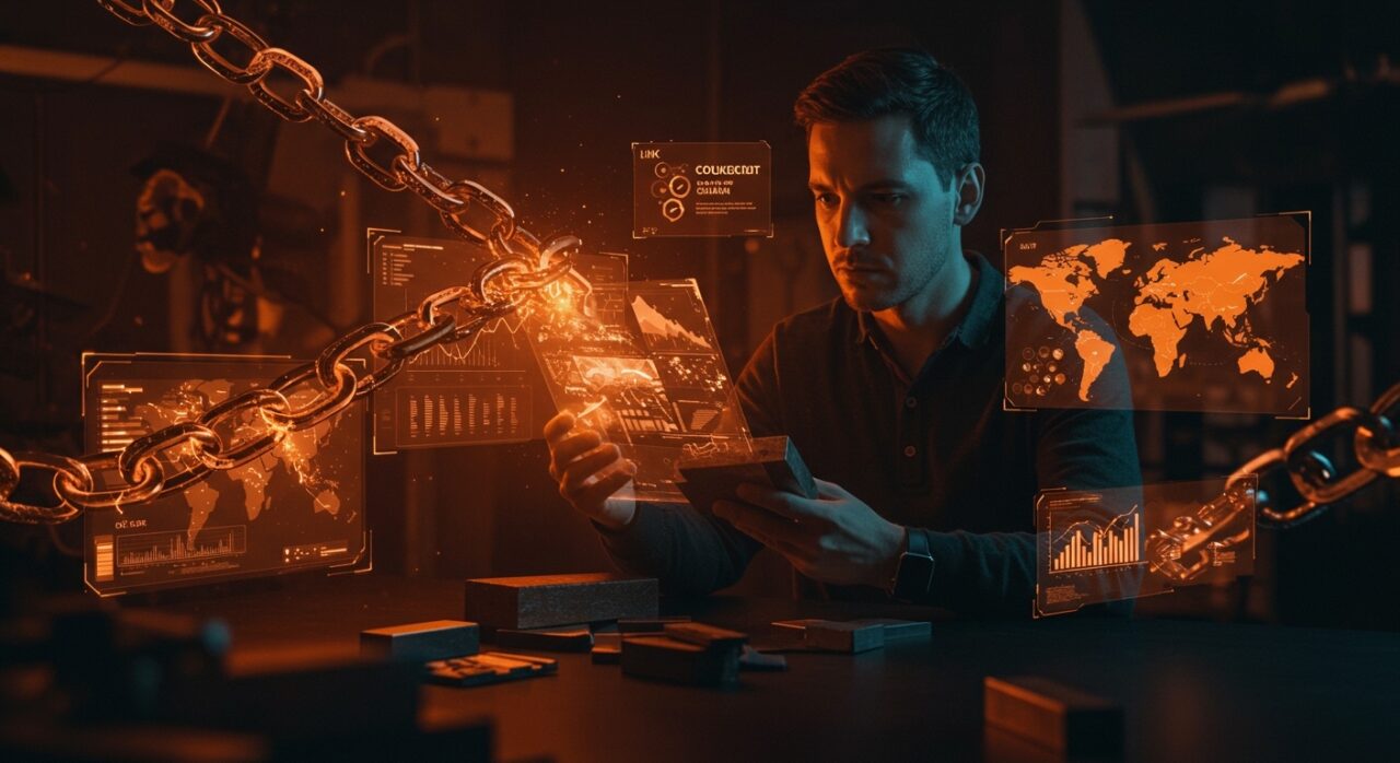 Founder enfrentando estafa con materiales falsificados y riesgos en cadena de suministros internacionales en hardware.