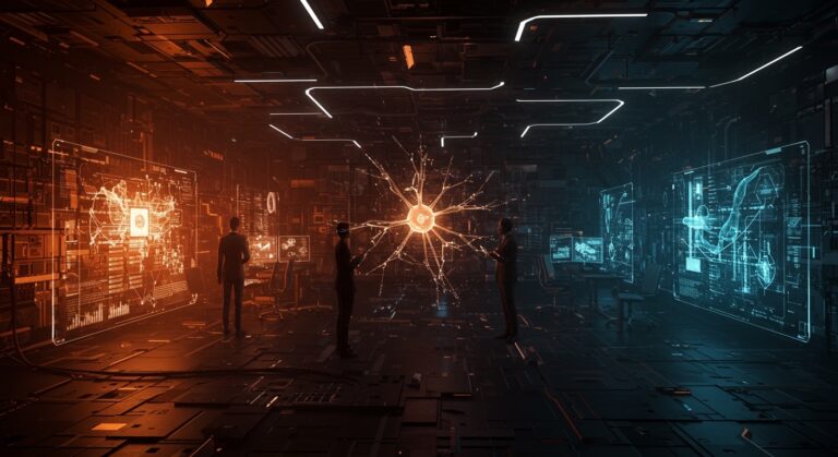 Alianza estratégica entre Thinking Machines Lab y Nvidia con inversión en cómputo avanzado e inteligencia artificial para startups.