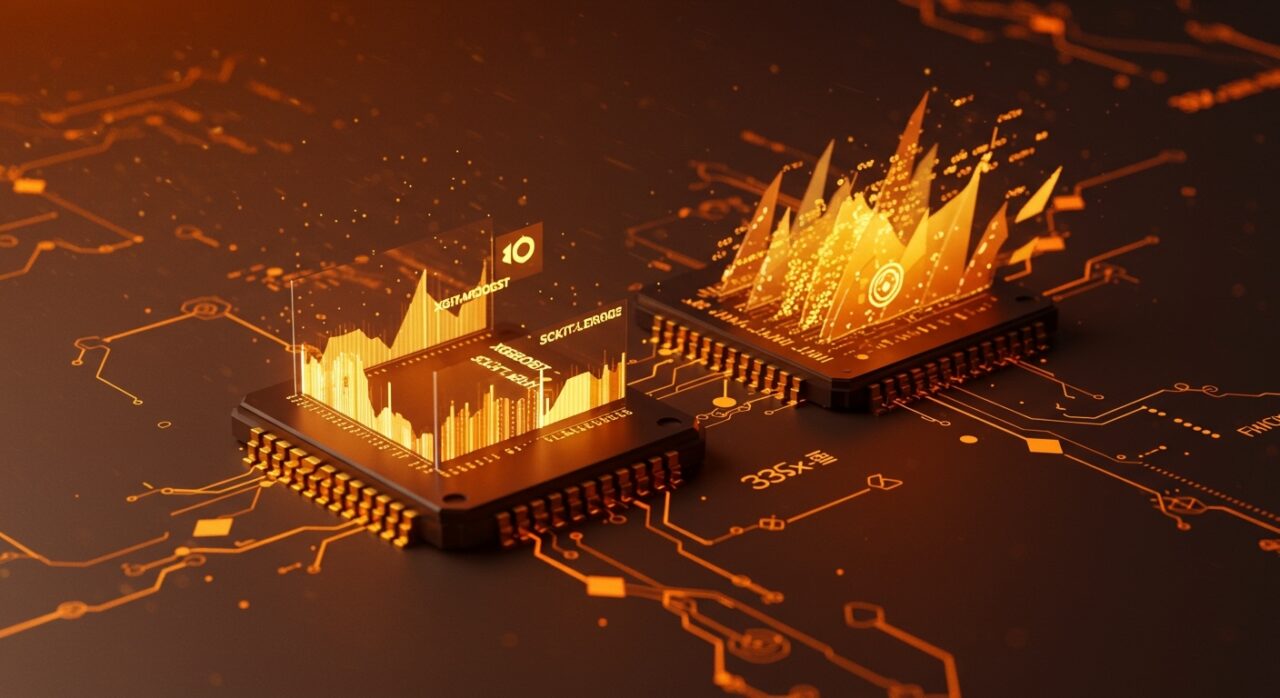 Compilador AOT Timber acelerando modelos ML clásicos como XGBoost y LightGBM para inferencia rápida y eficiente en ecosistema startup.