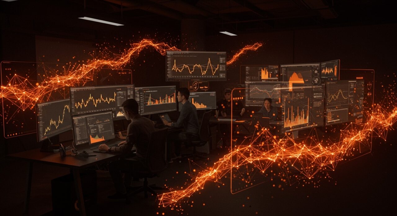 Modelo foundation TimesFM de series temporales de Google Research aplicado a forecasting avanzado en startups tecnológicas con machine learning e inteligencia artificial.