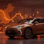 Toyota desafía su perfeccionismo: reto ante China y los eléctricos