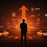 Toyota impulsa innovación en movilidad futura y tecnología autónoma con Woven Capital en fondo de capital de riesgo.