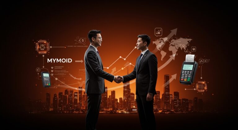 TPaga adquiere MYMOID y expande su infraestructura fintech en Europa, fortaleciendo el mercado internacional de pagos para startups.