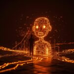 Tráfico de bots e IA superando a humanos en la web, impacto en startups tech y tendencias de automatización según Cloudflare.