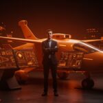 Trevor Milton busca US$1B para aviones autónomos con IA