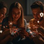 Truecaller Family Protection mostrando alertas en tiempo real y corte remoto de llamadas fraudulentas para seguridad telefónica familiar en Android.