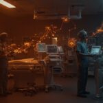 Automatización hospitalaria con IA de Tucuvi y agente Lola, startup española líder en healthtech europeo.