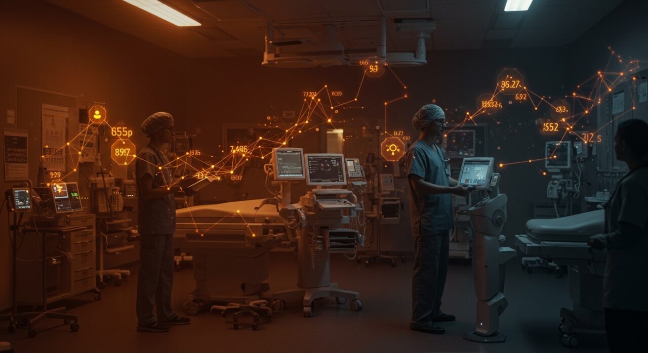 Automatización hospitalaria con IA de Tucuvi y agente Lola, startup española líder en healthtech europeo.