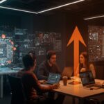 Startup LatAm utilizando TurboQuant para compresión extrema y eficiencia en inteligencia artificial con tecnología de Google Research.