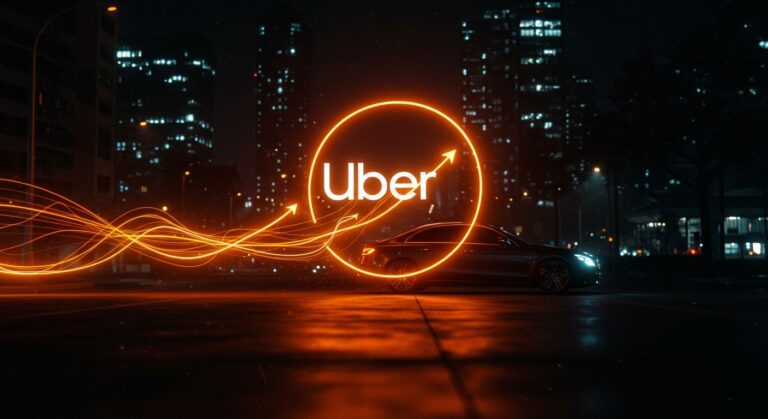 Fusión visual de movilidad premium y estrategia startup con la adquisición de Blacklane por Uber en el mercado LATAM.