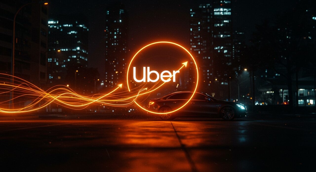 Fusión visual de movilidad premium y estrategia startup con la adquisición de Blacklane por Uber en el mercado LATAM.