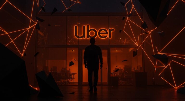 Despido inesperado en Uber, reflejo de la cultura laboral tech y lecciones para founders en gestión de personal y recursos humanos.