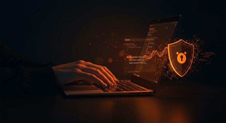 Ubuntu 26.04 mostrando asteriscos en sudo para mejorar seguridad y UX moderna en Linux con Rust.