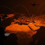 Ucrania y drones iraníes: EE.UU. pide ayuda a Zelensky