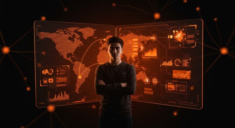 Nicolás Camhi lidera startup chilena Vambe impulsando inteligencia artificial y automatización comercial en LATAM.