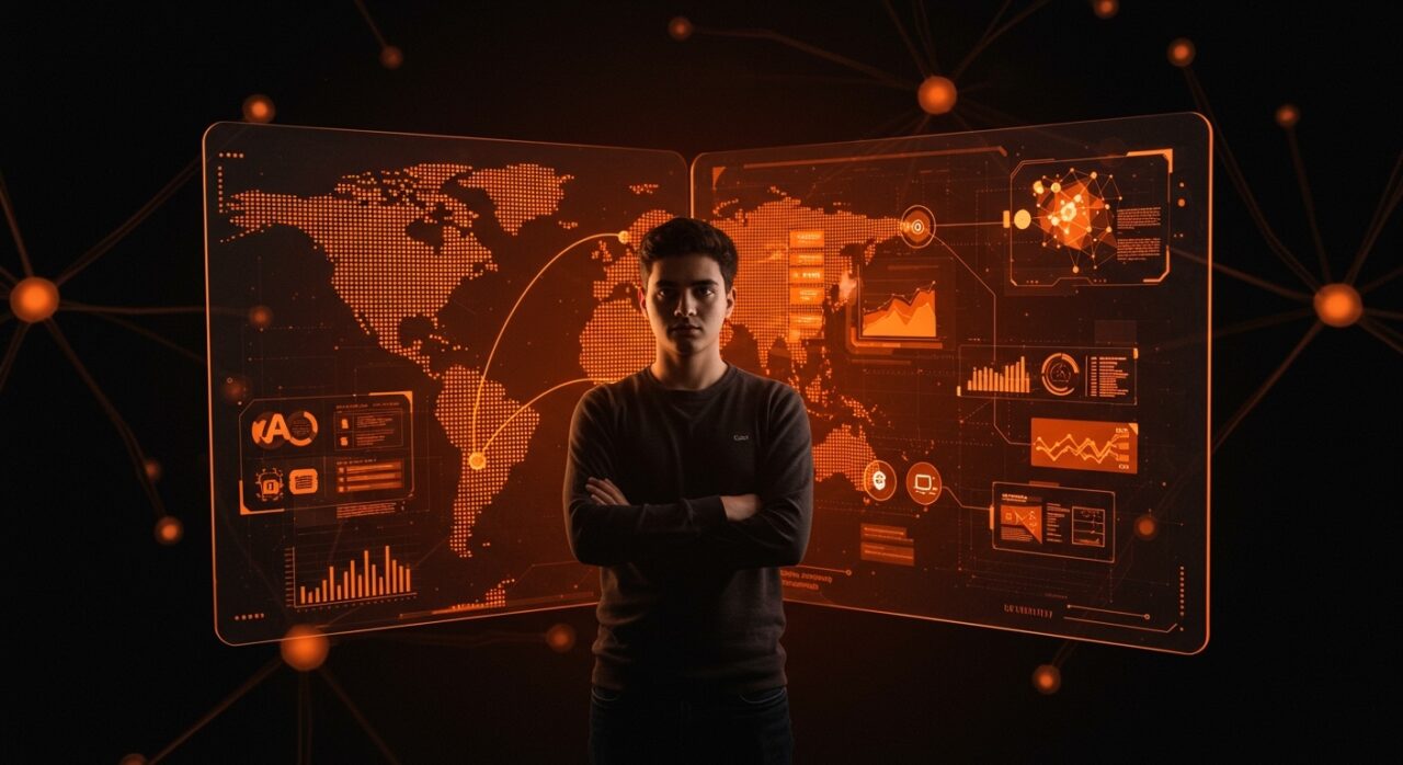 Nicolás Camhi lidera startup chilena Vambe impulsando inteligencia artificial y automatización comercial en LATAM.