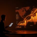 Crecimiento del venture capital en Latinoamérica 2025 con inversiones en startups de IA y unicornios destacando el ecosistema startup regional.