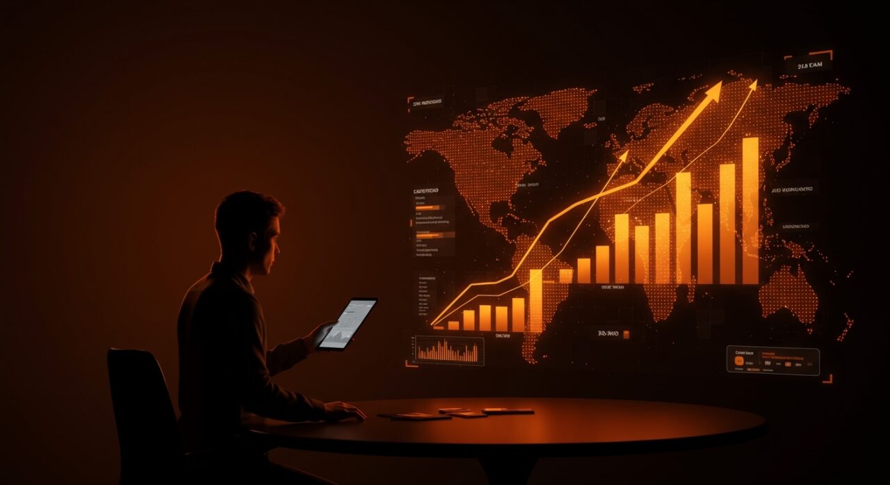 Crecimiento del venture capital en Latinoamérica 2025 con inversiones en startups de IA y unicornios destacando el ecosistema startup regional.