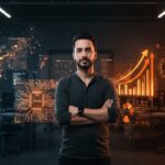 Guillermo Rauch liderando la startup argentina Vercel con infraestructura SaaS e inteligencia artificial aplicada en desarrollo web.