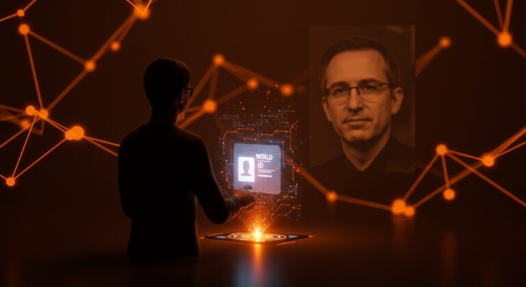 Verificación de identidad humana con IA para compras automatizadas usando World ID y AgentKit de World, impulsado por tecnología avanzada en ecommerce.