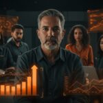 Tony Colon impulsando la expansión enterprise de la startup Prezent AI con estrategias de SaaS y adopción de inteligencia artificial.