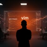 Fundador tech reflexionando sobre el legado open source de Vim, la comunidad de desarrollo y la ética en IA desde una perspectiva colaborativa.