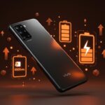 Análisis del Vivo V70 5G con cámara Zeiss y batería de larga duración en contexto de tecnología móvil y gama media alta.