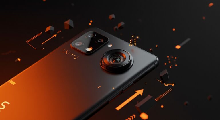 Fotografía detallada del Vivo X300 Ultra con zoom óptico 17x destacando tendencias en fotografía móvil y hardware tecnológico en Europa.