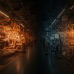 Planta industrial de Volkswagen en reconversión hacia tecnología militar y defensa con énfasis en la Cúpula de Hierro y el impacto en empleo.