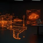 Startup Volterra optimizando carga de vehículos eléctricos con IA y gemelos digitales para infraestructura inteligente en LATAM.